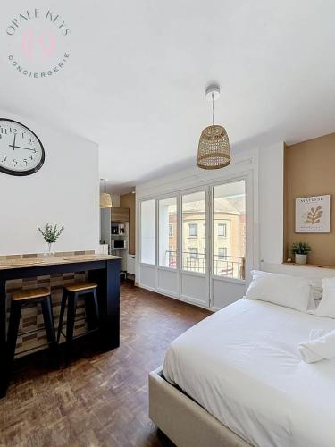 Le Studio Exception - Centre ville & Balcon