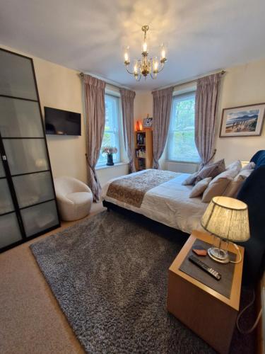 Drumee Lodge boutique B and B, Newcastle, County Down in Newcastle