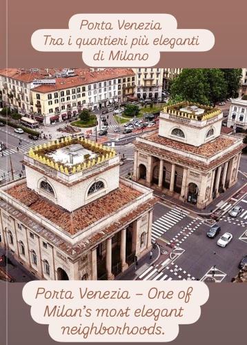 Porta Venezia - San Babila Milano, Milan