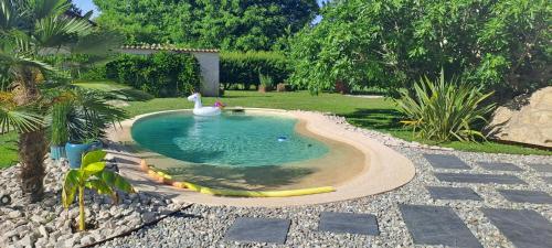La Belle Bourguignonne in Creches-sur-Saone