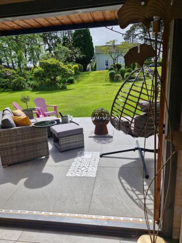 Drumee Lodge boutique B and B, Newcastle, County Down in Newcastle