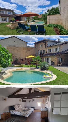 La Belle Bourguignonne in Creches-sur-Saone