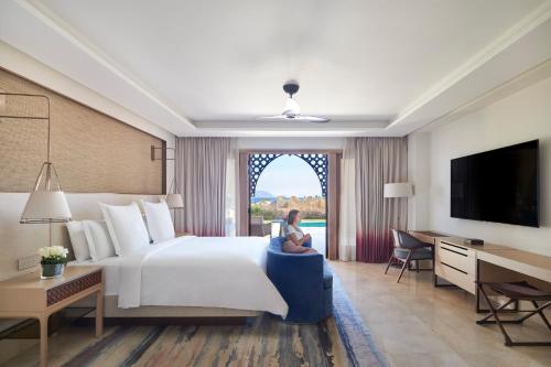 Four Seasons Resort Sharm El Sheikh Egypt – khách sạn tại Vịnh Shark