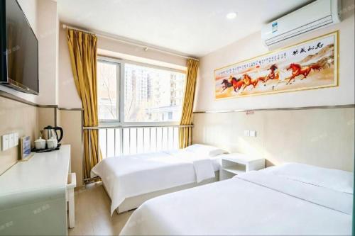 Red Apple Hotel (Beijing Station Branch) in Qianmen & Temple of Heaven