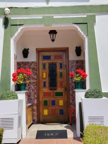 La Casa de Colores in Villar