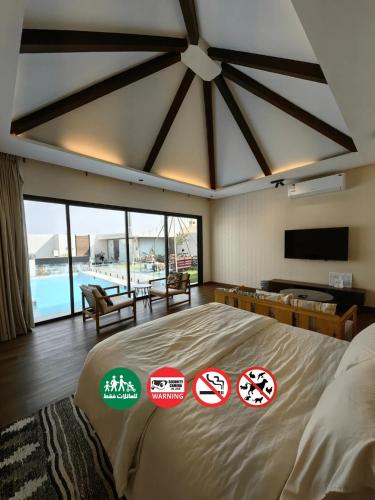 منتجع تربل فور - Triple Four Resort, Burajda