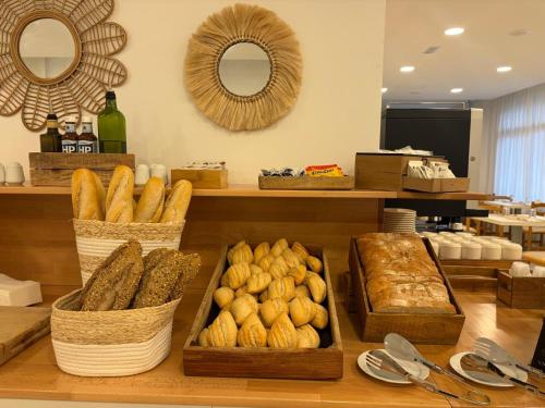 Essen und Erfrischungen, Hotel Celymar in Benidorm - Costa Blanca