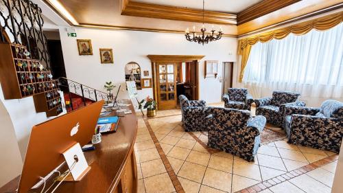 Vestabils, Hotel Regina Delle Dolomiti in Panchia