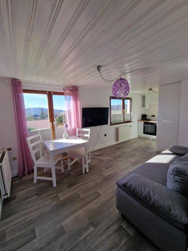 Ferienwohnung Aussicht