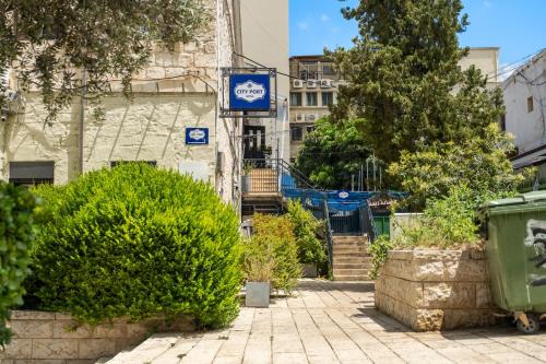 City Port Hotel - Jerusalem