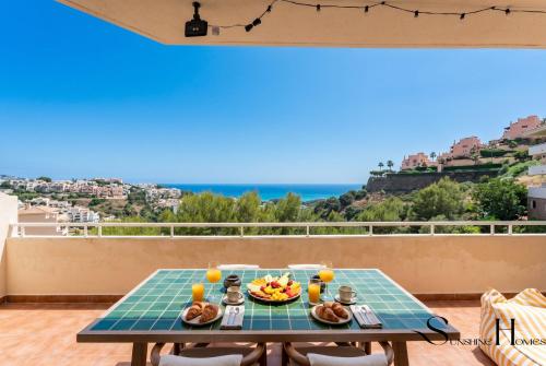 Relaxing Sea View Escape in Calahonda REF904