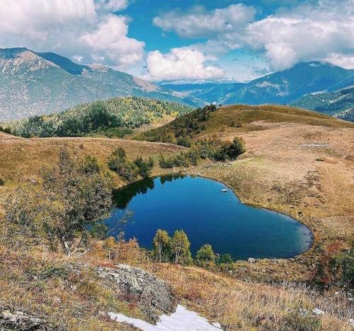 Lakes of Love in Sary-Tash