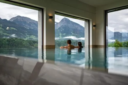 AllgäuHotel Tanneck in Fischen im Allgäu, Deutschland