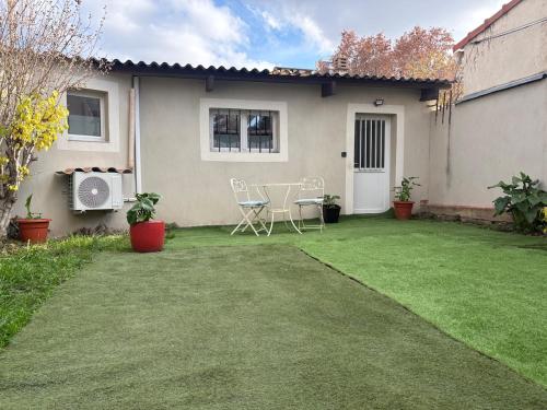 le studio sympathique à marseille