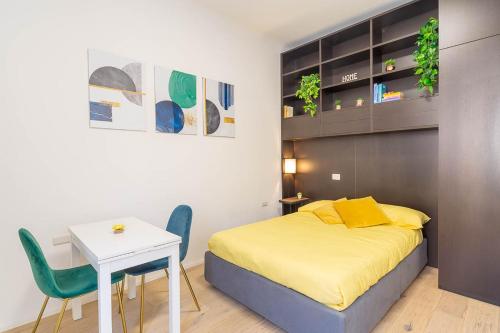 Marghera Suite - San Siro and Duomo 15 minutes away