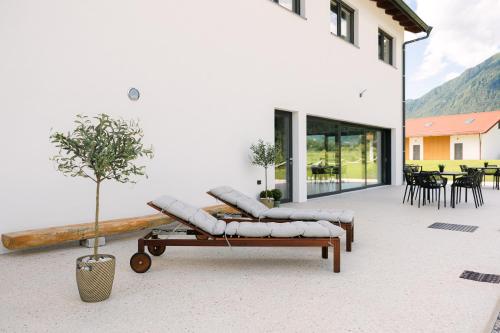 Зручності, Soca River Resort - Riverside Bed & Breakfast in Толмін