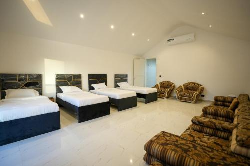 Event & Leisure Farm with Pool and Kids Play Area in Remah