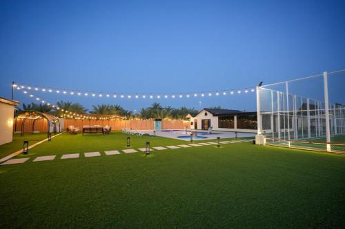 Event & Leisure Farm with Pool and Kids Play Area in Remah