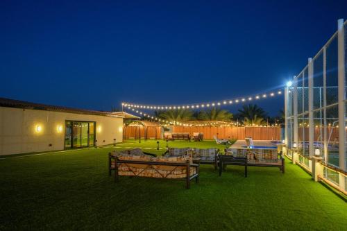 Event & Leisure Farm with Pool and Kids Play Area in Remah