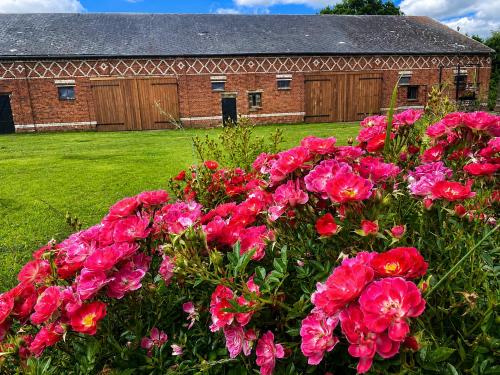 La Ferme des Coquelicots in Le Sars