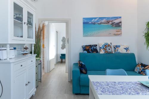 Le Terrazze sul Porto di Gente di Mare – khách sạn tại Villanova