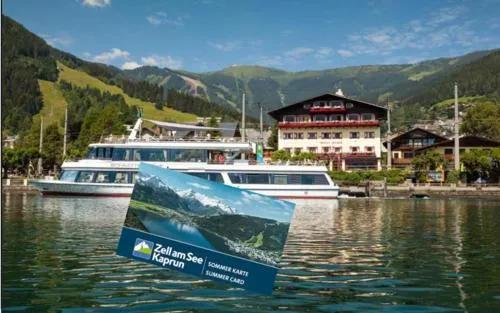 Hotel Seehof in Zell am See, Österreich