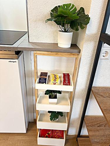 المرافق, *moderne Wohnung ANTON in VS mit Küche+Bad (*moderne Wohnung ANTON in VS mit Kuche+Bad) in Villingen-Schwenningen