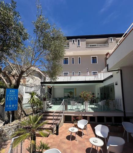 Hotel Residence Eden - Palinuro