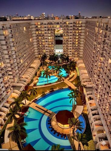 Shell Residence MOA Pasay by Kathy - Manila