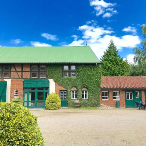 Ferienhof Wisch an der Ostsee in Barsbek