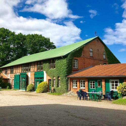 Ferienhof Wisch an der Ostsee in Barsbek