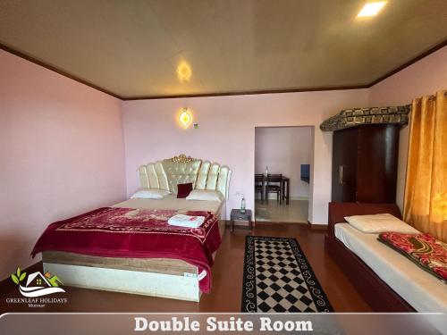 กรีนลีฟ ฮอลิเดย์ (Greenleaf Holidays) in โปธามทุ