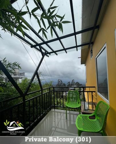 ทัศนียภาพ, กรีนลีฟ ฮอลิเดย์ (Greenleaf Holidays) in โปธามทุ