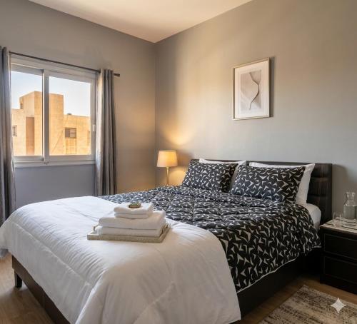 appartement chaleureux in Akid Lotfi