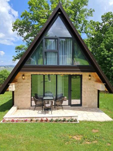Durmitor Nest Krstajic Chalet