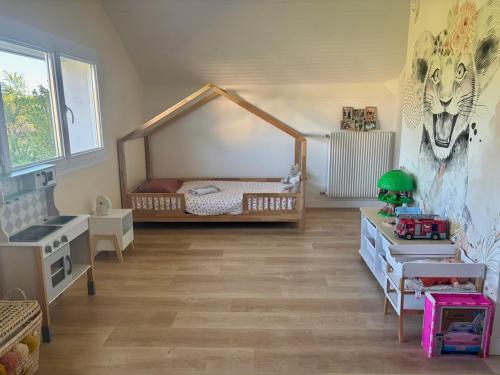 Large family home in Chalandry-Elaire