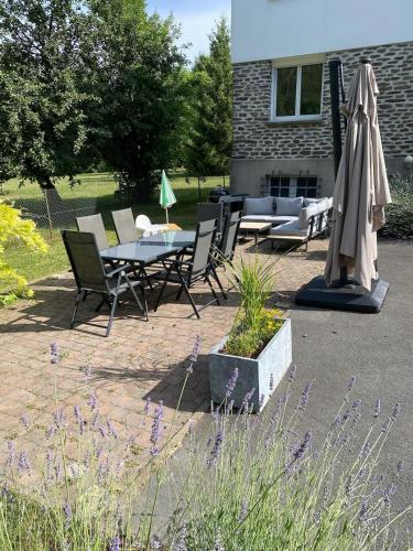 Large family home in Chalandry-Elaire