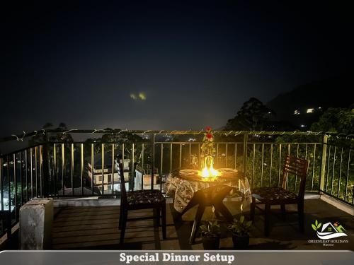 ทัศนียภาพ, กรีนลีฟ ฮอลิเดย์ (Greenleaf Holidays) in โปธามทุ