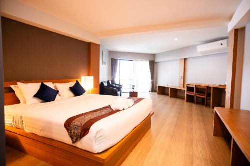 Buritel Hotel in Buri Ram City Center