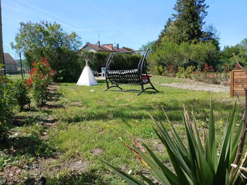 Kert, les gites d Alex Saulx Dra l Oasis in Tremont Sur Saulx