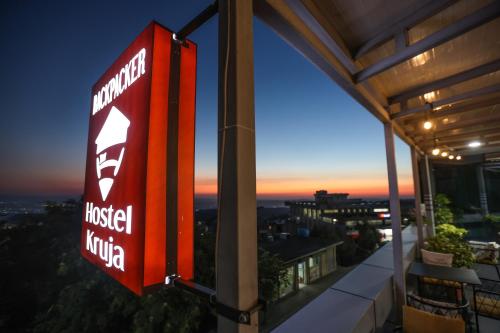 Backpacker Hostel Kruje in Kruje