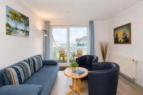 Yachthafenresidenz - Wohnung 5304 / 816 in Kühlungsborn, Deutschland