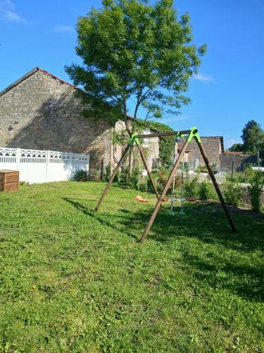 Kert, les gites d Alex Saulx Dra l Oasis in Tremont Sur Saulx