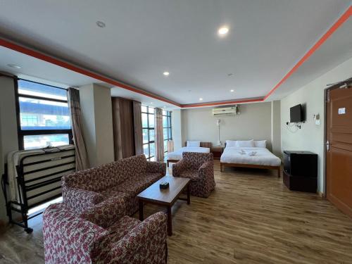 Hotel Majesty Katari in Mahadevsthan