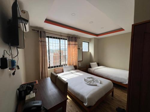 Hotel Majesty Katari in Mahadevsthan