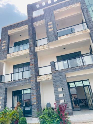 Išorė, Kigali Clever Homes Villa in Kigalis