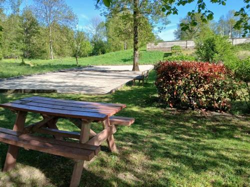 Sport és szabadidő, les gites d Alex Saulx Dra l Oasis in Tremont Sur Saulx