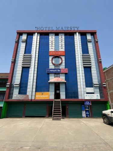 Hotel Majesty Katari in Mahadevsthan