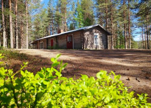 Hossa Teeriranta in Kuusamo