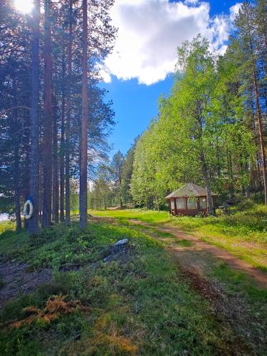 Hossa Teeriranta in Kuusamo